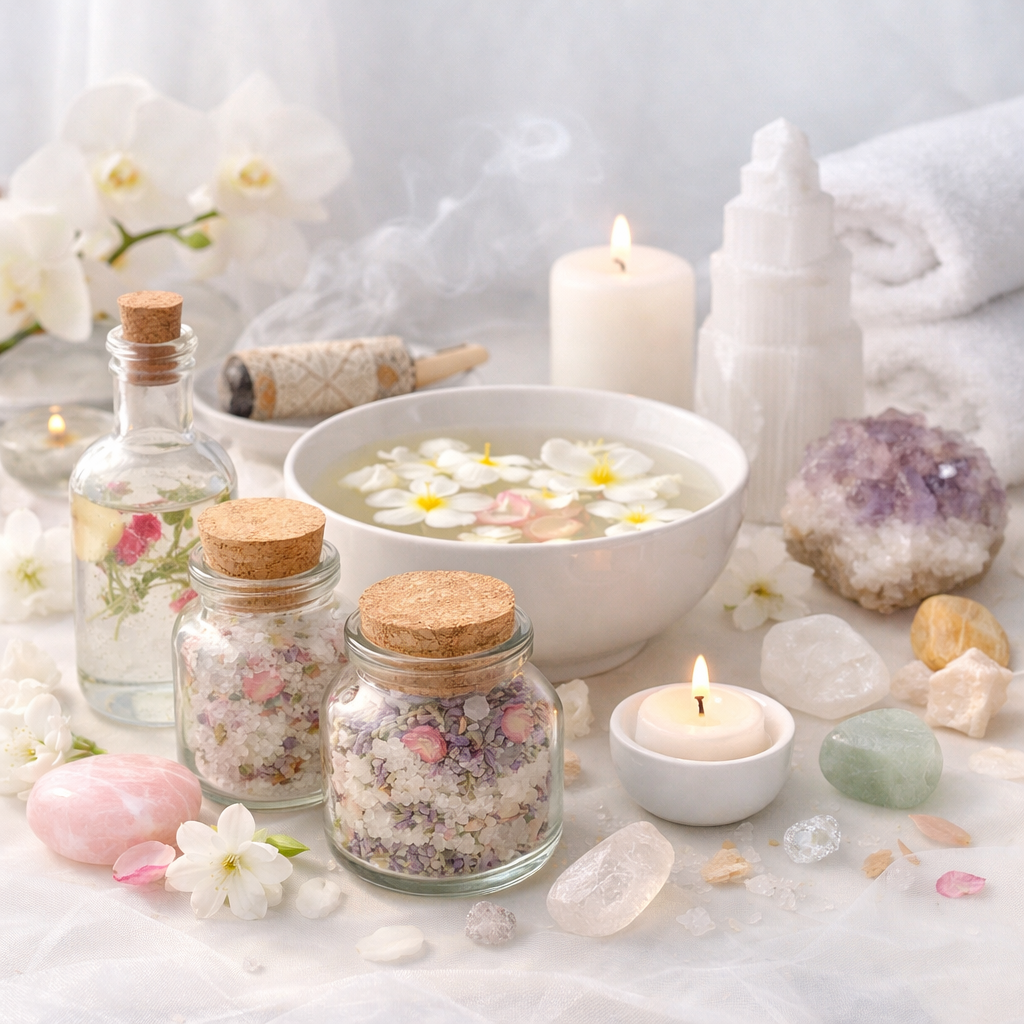 Rituales de purificasion y banos espirituales