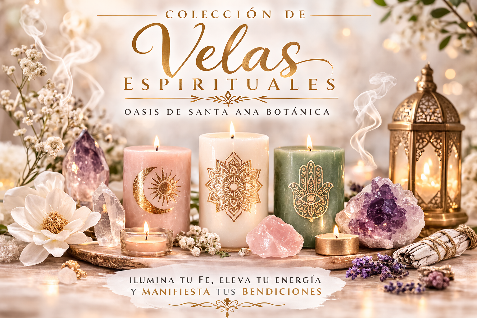 luz de los santos