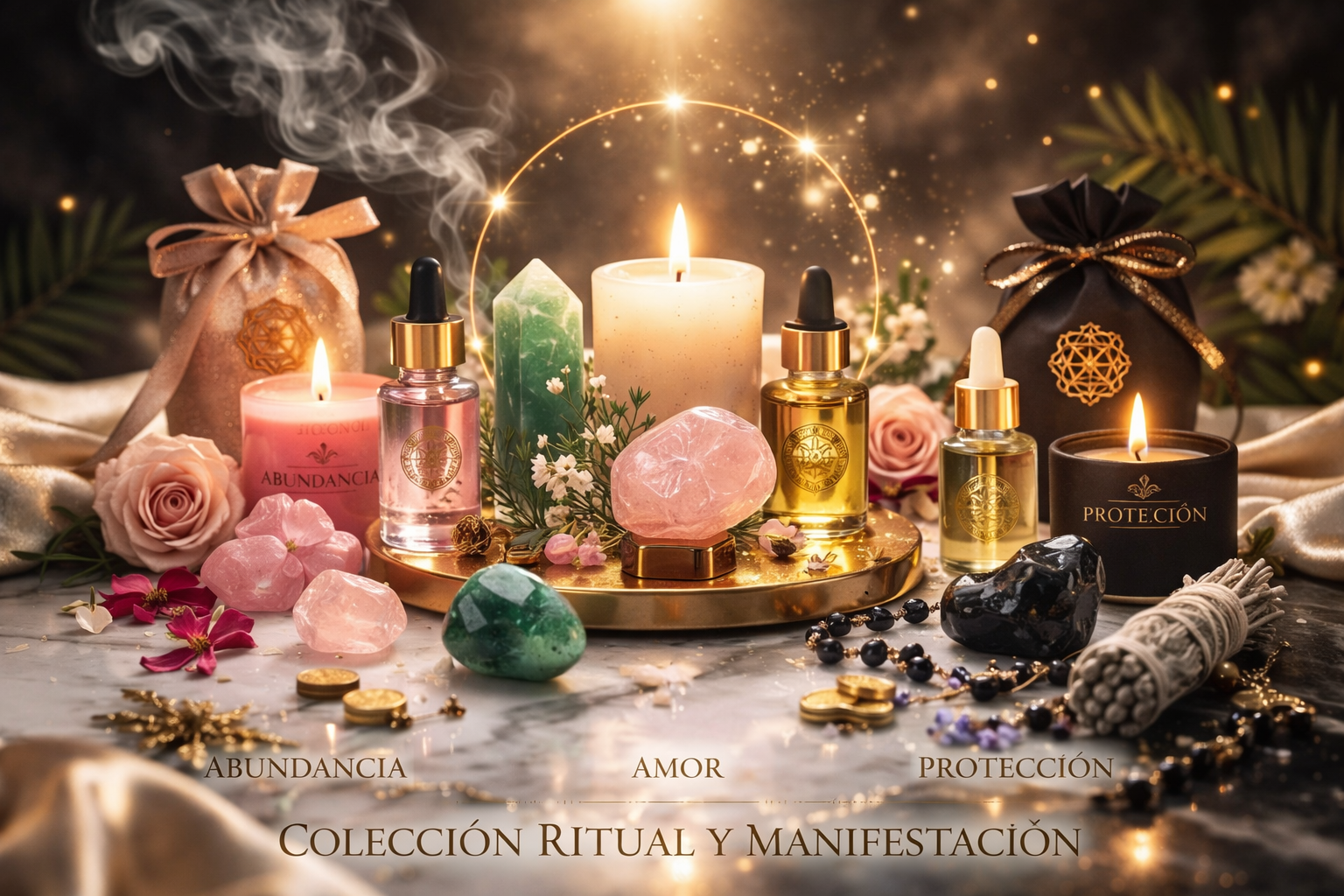 Ritual y Manifestacion