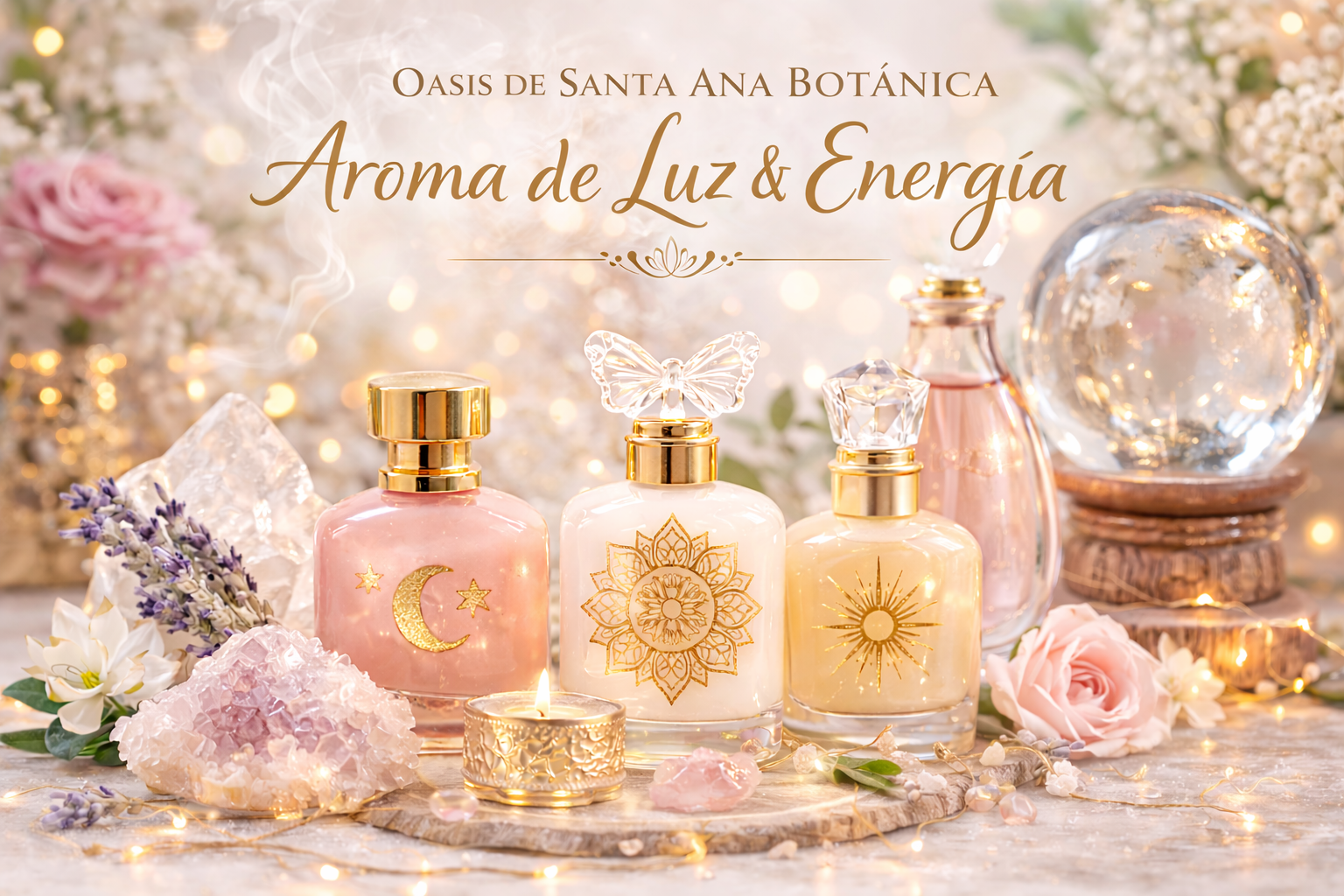 Aroma De Luz Energia