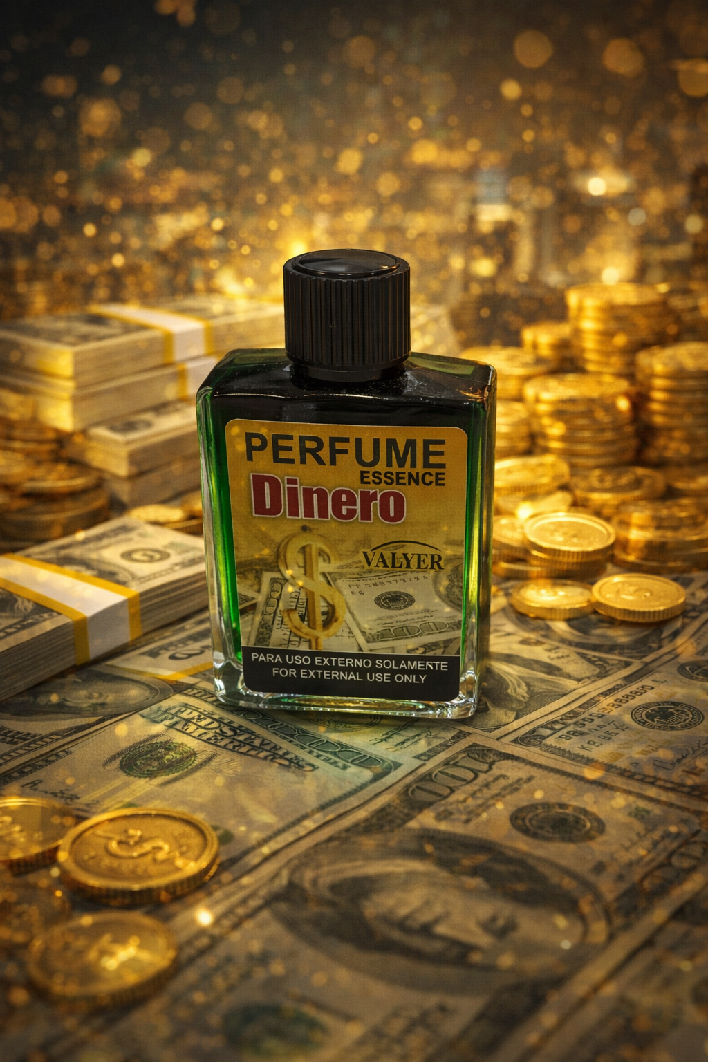 Dinero Flujo Dorado 💰