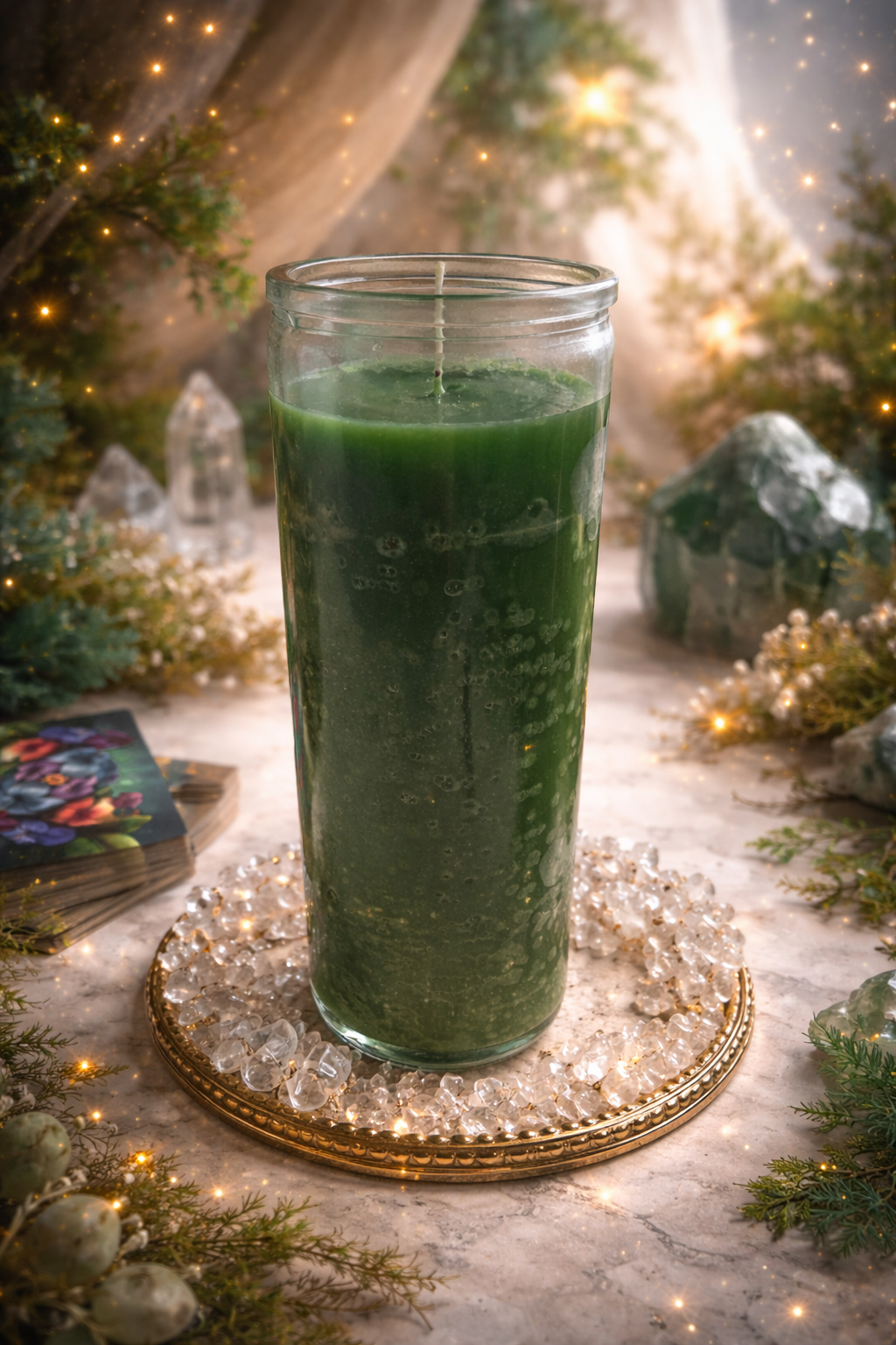 Sendero de abundancia/