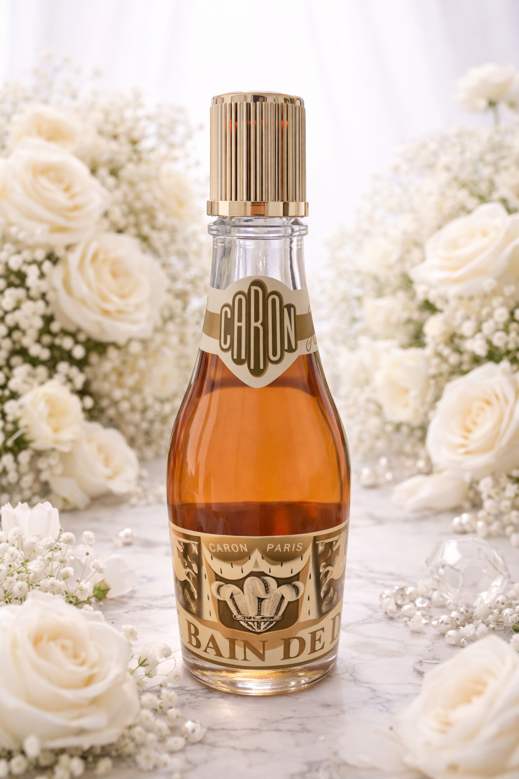 Elixir Dorado de París – Ritual de Elegancia y Energía”