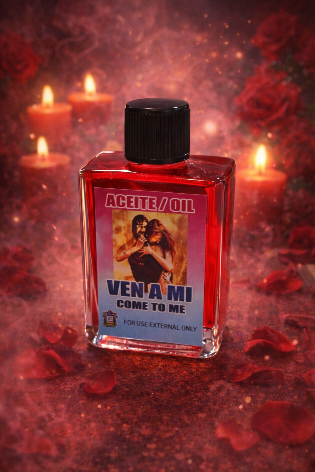 Ven a Mí Magnetismo Irresistible 💘