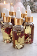 Aceite de Amor/ Encanto de Venus / Con Cuarzo Rosa