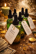 Alquimia de abundancia/Aceite del dinero