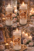 Luz Sagrada del Hogar”