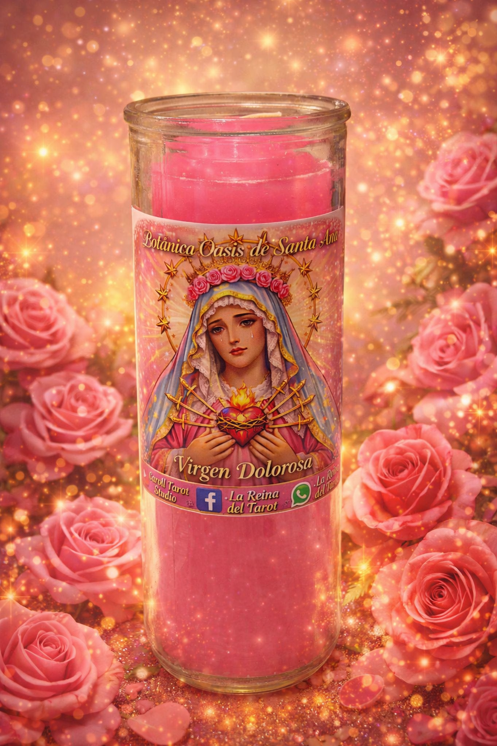 virgen dolorosa
