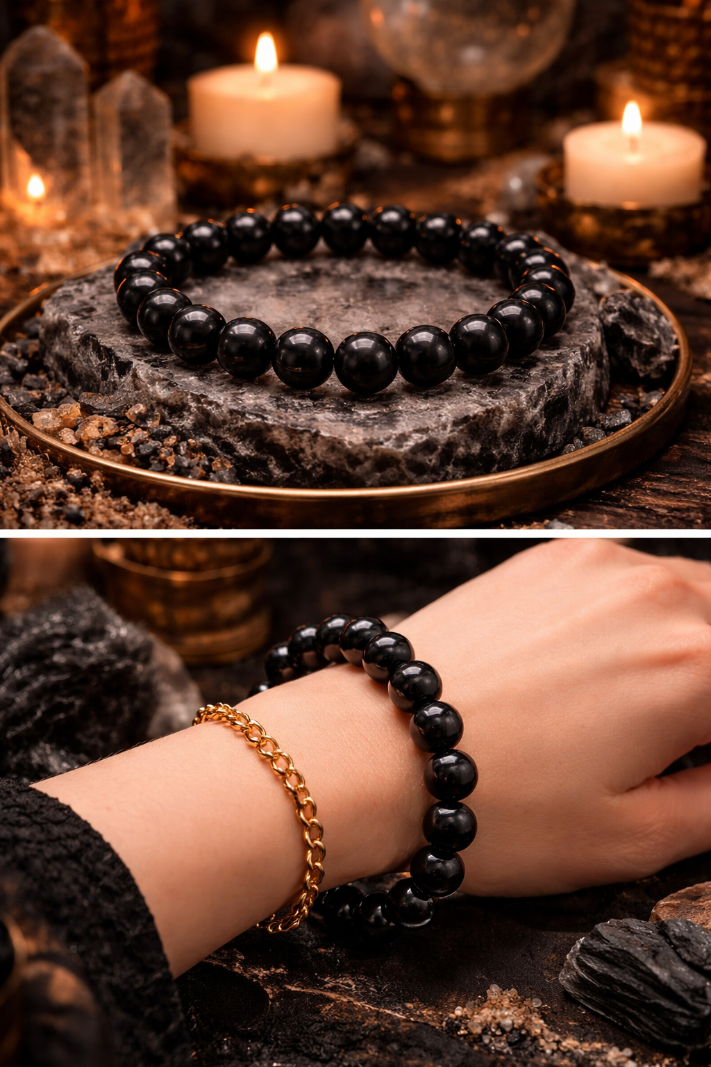 Pulsera Nefertari – Escudo Espiritual