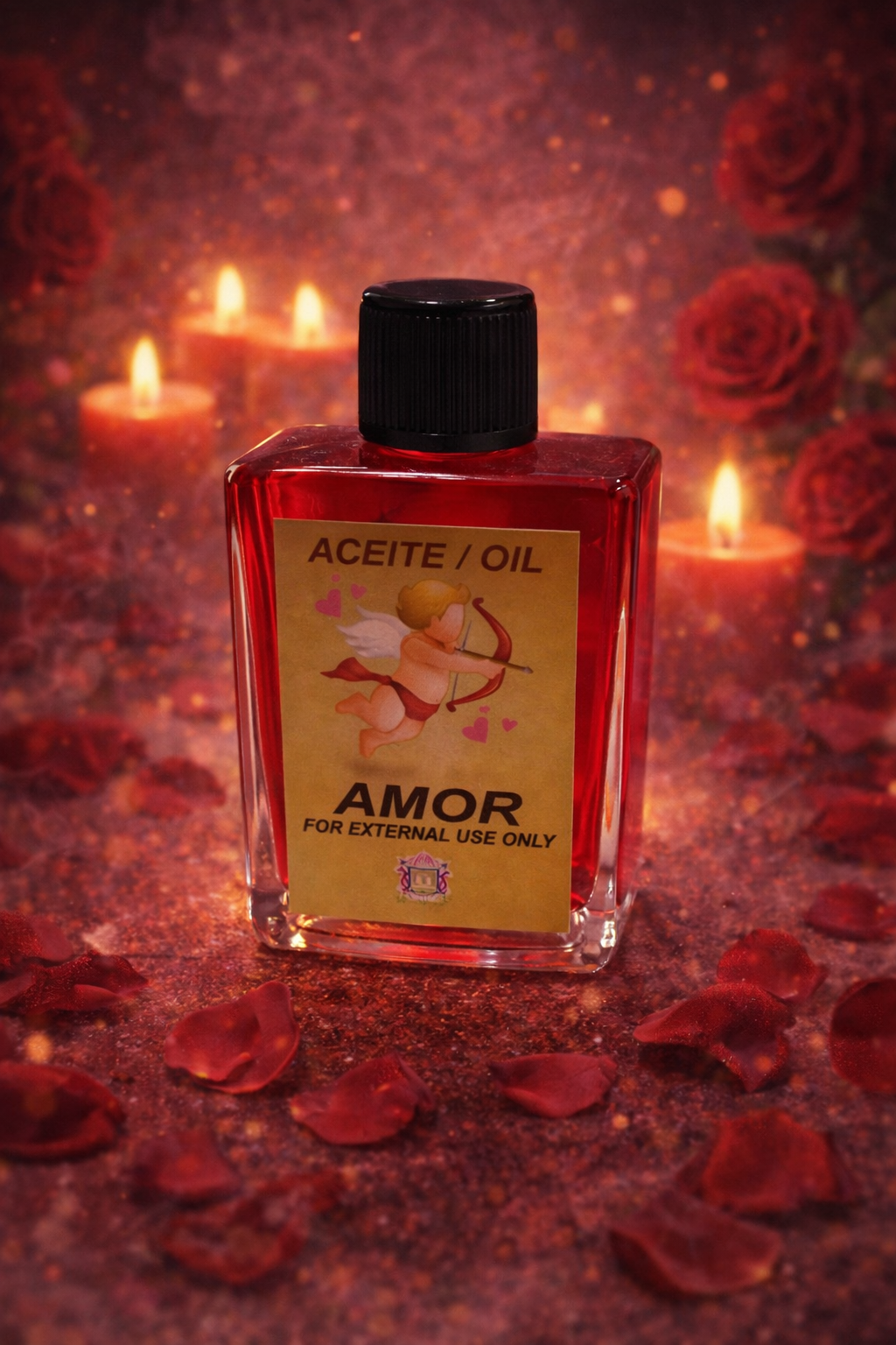 Amor Llamado del Corazón