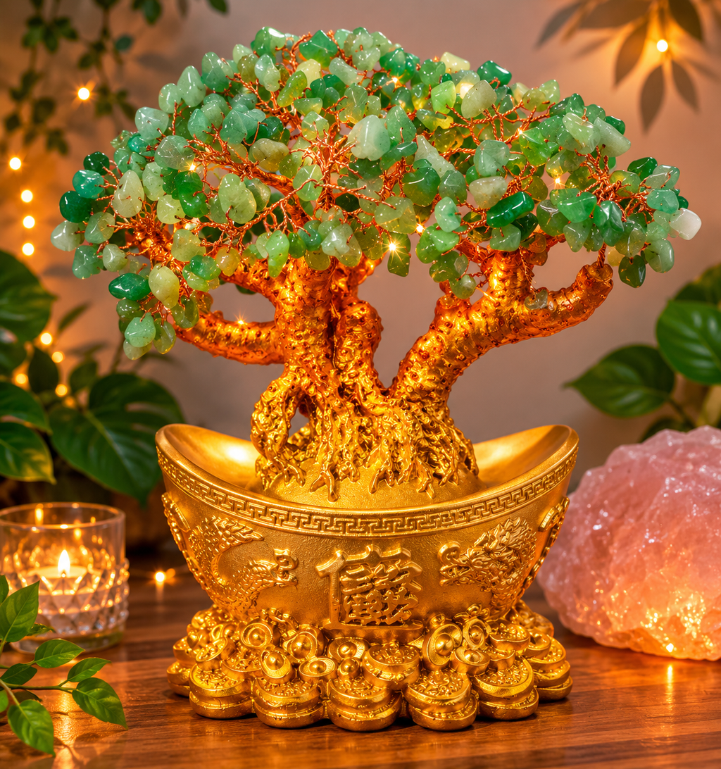 Árbol Sagrado de la Abundancia y la Buena Fortuna