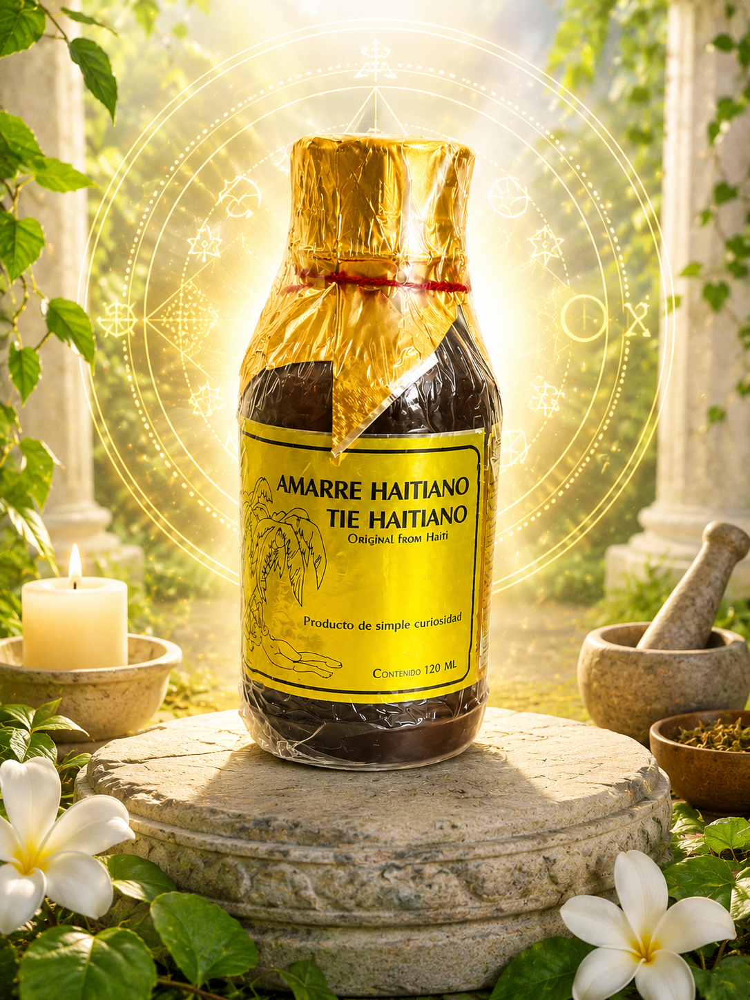 Amarre imperial haitiano