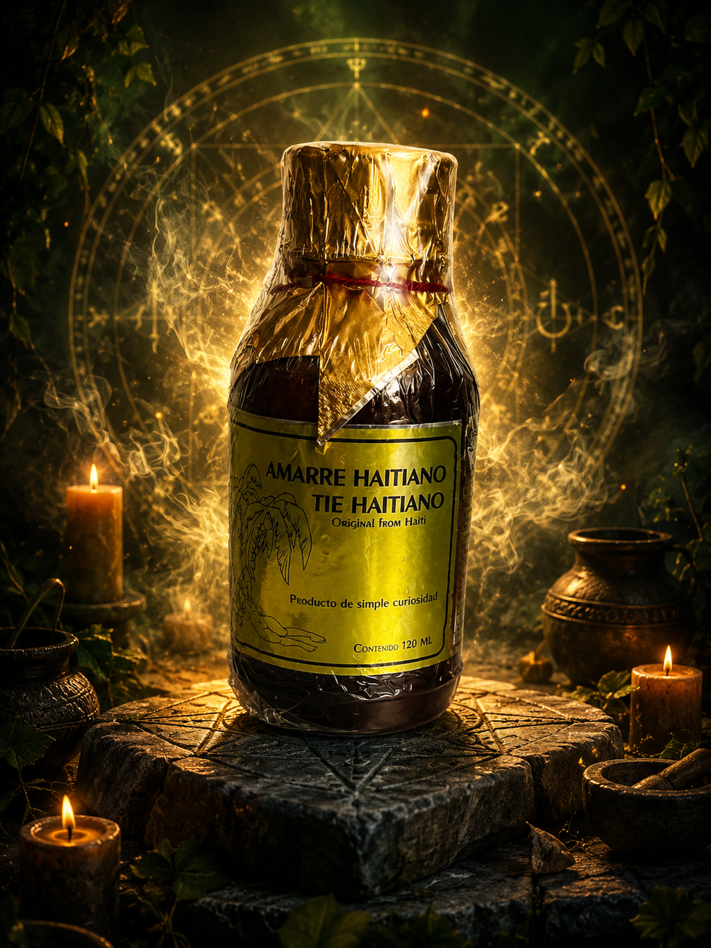 Amarre imperial haitiano